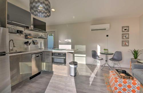 Seagrove Beach Casa | Mid-Century Modern Beach Cottage with Fire Pit!