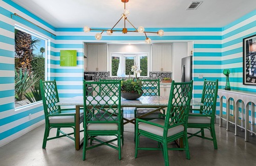 Palm Springs Villa | The Colony Hideaway - Pool + WiFi + Spa + Private