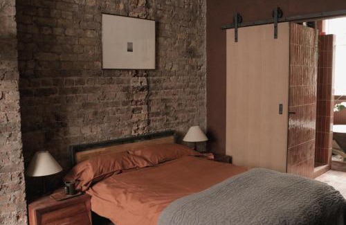 Spitalfields Apartamento | Mid-Century Studio