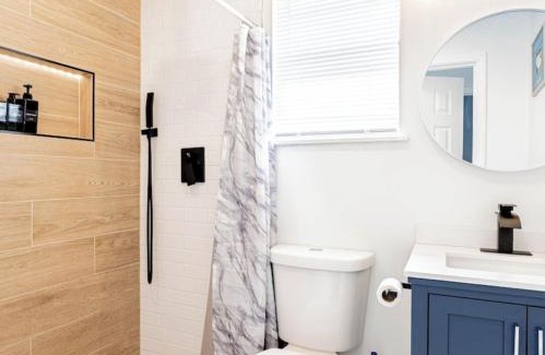 Mid-City Casa | Mid City Canal st 2 bedroom cute house