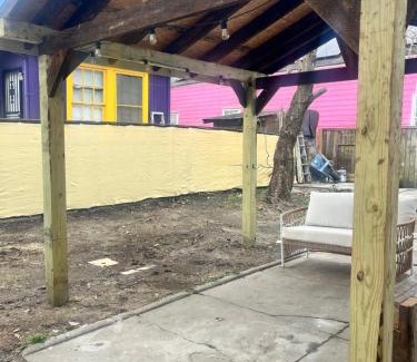 Mid-City Casa | Mid City Canal st 2 bedroom cute house