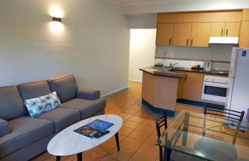 Cairns Central Business District Apartamento | Mid City Luxury Suites