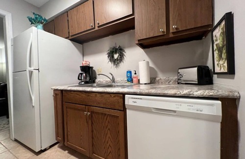 Mid City South Apartamento | Mid-City townhouse 2 BR apt