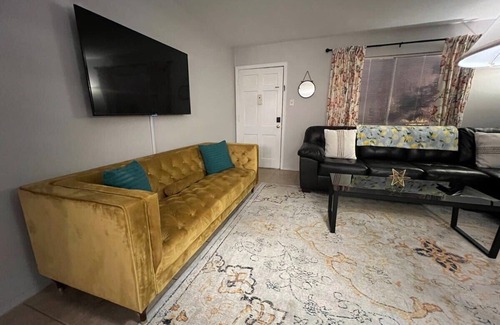 Mid City South Apartamento | Mid-City townhouse 2 BR apt