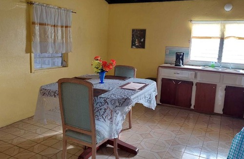 Christiansted Casa | Mid Island, Spacious unit with balcony, conveniently located to everything