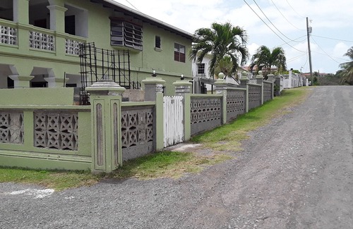 Christiansted Casa | Mid Island, Spacious unit with balcony, conveniently located to everything