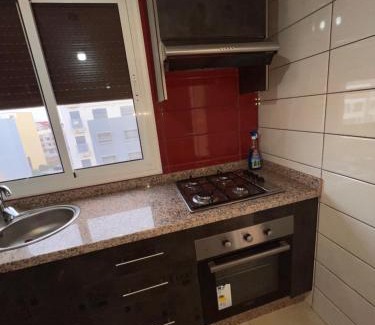 Hay Al Matar Apartamento | Mid-Luxurious Apartment in Nador