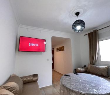 Hay Al Matar Apartamento | Mid-Luxurious Apartment in Nador