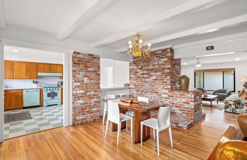 Raisin Casa | Mid-Mod Storybook Ranch Near Fig Garden Village
