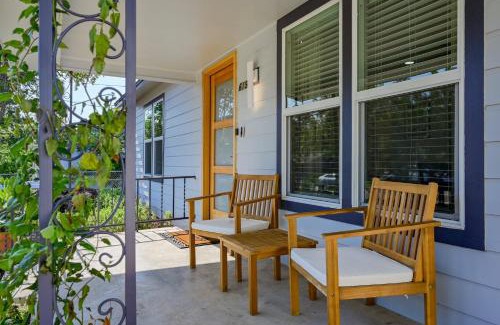 Highland Casa | Mid Modern Bungalow Near Crestview Station