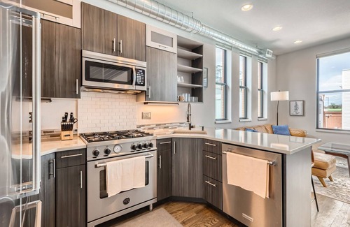 Curtis Park Casa | Mid Term Tranquil townhome in vibrant RiNo neighborhood