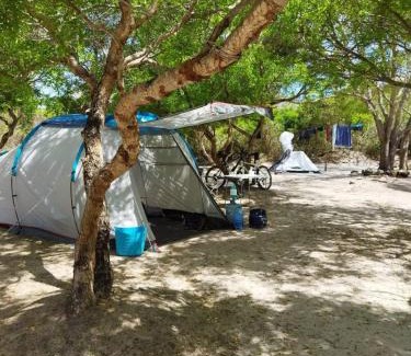Watamu Cama Y Desayuno | Mida Creek Eco Camp