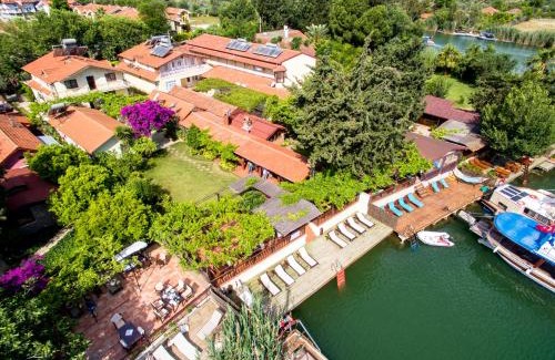 Dalyan City Center Casa | Midas Pension