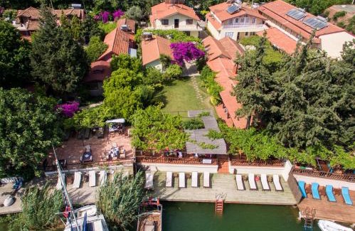Dalyan City Center Casa | Midas Pension