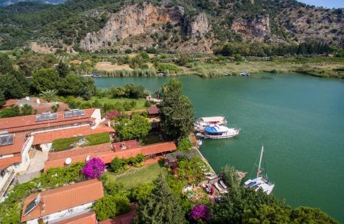 Dalyan City Center Casa | Midas Pension