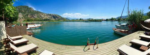 Dalyan City Center Casa | Midas Pension