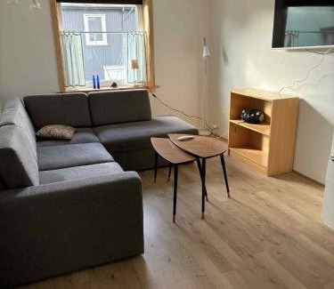Tvoroyri Apartamento | Midbrekkan apartment