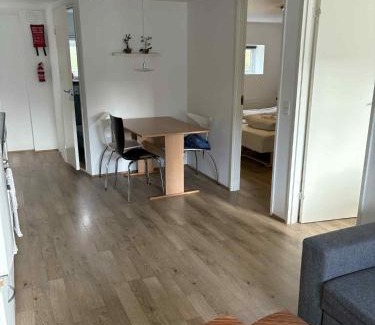 Tvoroyri Apartamento | Midbrekkan apartment