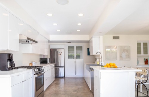 Indian Canyon Casa | Casablanc-Ish: Midcentury y Morocco tuvieron un hijo amoroso en Palm Springs
