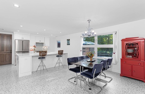 Redding Ridge Casa | MidCenturyMod spectacularly Renovated 1 LEVEL living paradise +EV charger