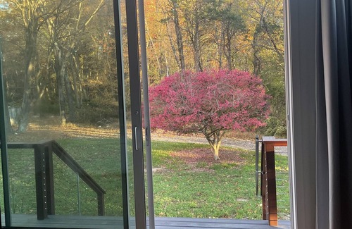 Redding Ridge Casa | MidCenturyMod spectacularly Renovated 1 LEVEL living paradise +EV charger