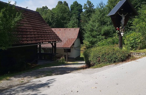 Crnomelj Casa | Midden de Natuur, ver weg van het Massatoerisme