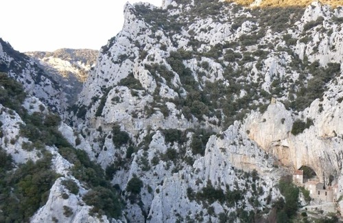 Jujols Casa | Casa de la Edad Media en un hermoso y soleado pueblo de montaña