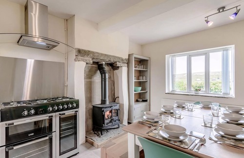 Crawshaw Booth Cabaña | Middle Bank Top Farm - UK39183