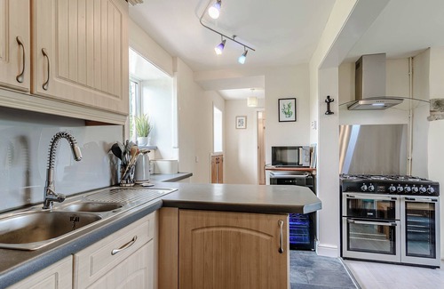 Crawshaw Booth Cabaña | Middle Bank Top Farm - UK39183