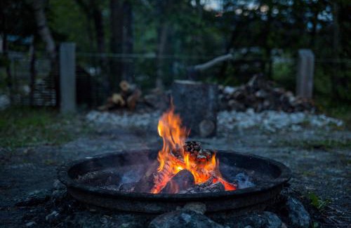 Glenburnie-Birchy Head-Shoal Brook Cabina | Middle Brook Cottages & Chalets