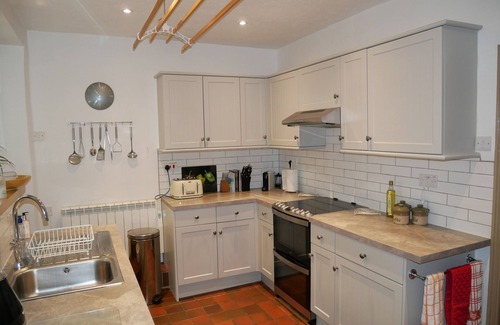 Middleham Cabaña | Middle Cottage