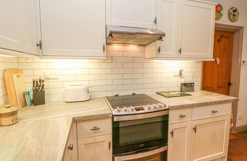 Middleham Cabaña | Middle Cottage