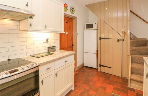 Middleham Cabaña | Middle Cottage