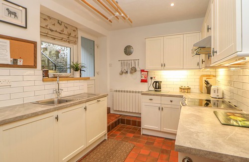 Middleham Cabaña | Middle Cottage