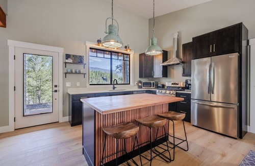 Whitefish Casa | Middle Fork Retreat - a 3 bedroom home near Glacier National Park!
