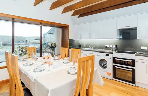 Castle Douglas Cabaña | Middle Byre - CC537236