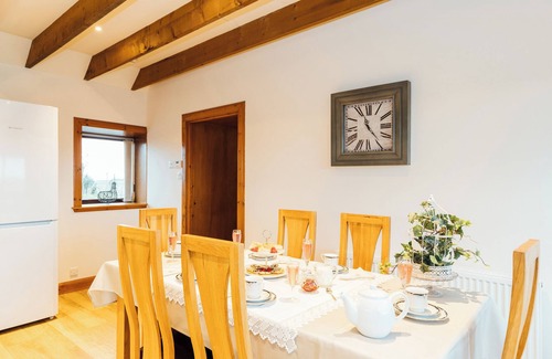 Castle Douglas Cabaña | Middle Byre - CC537236