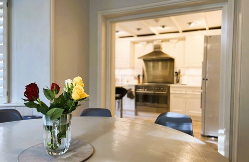 Ryde Chalet De Esquí | Middle Lodge