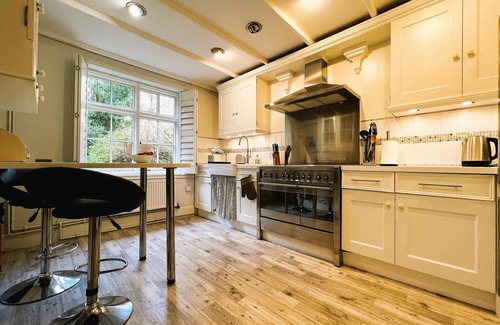 Ryde Chalet De Esquí | Middle Lodge
