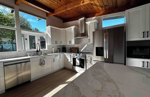 Mill Valley Casa | Middle Ridge Spectacular View - 5 Bedroom