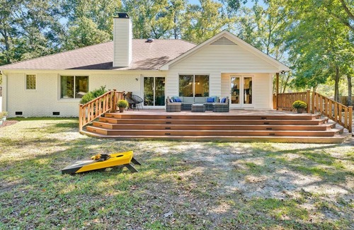 Ogden Casa | Middle Sound Hideaway | We love pets