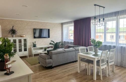 Aluksne Apartamento | Middle street apartment