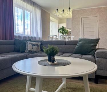 Aluksne Apartamento | Middle street apartment