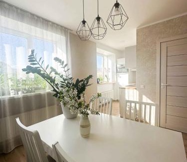Aluksne Apartamento | Middle street apartment