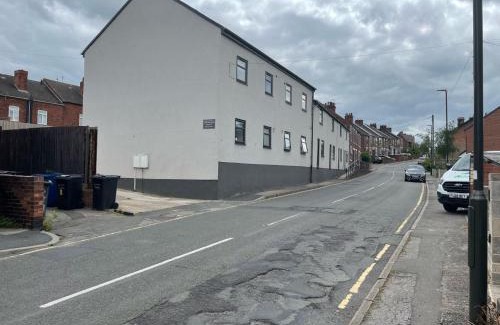 Chesterfield Apartamento | Middlecroft