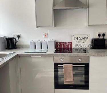 Chesterfield Apartamento | Middlecroft