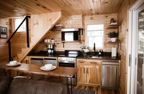 Rockbridge Apartamento | The Retreat-Cabaña-Baño Privado
