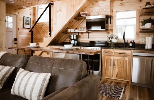 Rockbridge Apartamento | The Retreat-Cabaña-Baño Privado