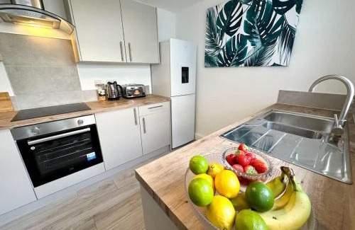 Hartlepool Casa | Middleton House by Blue Skies Stays