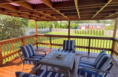 Newport East Casa | Middletown-Newport Cozy Ranch